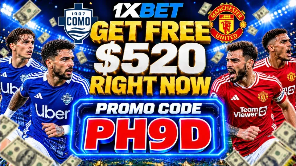 1xBet Promo Code, How the Welcome Bonus Works and How to Claim It